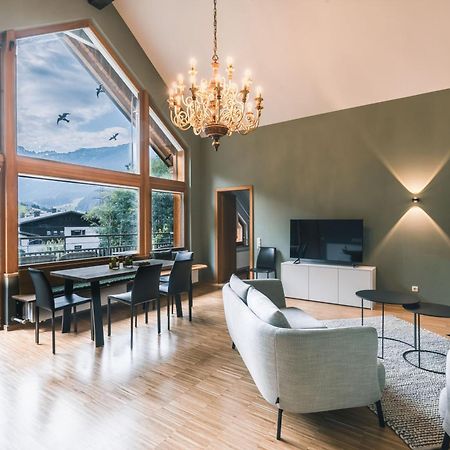 Felbermayer Chalet Gaschurn Dış mekan fotoğraf