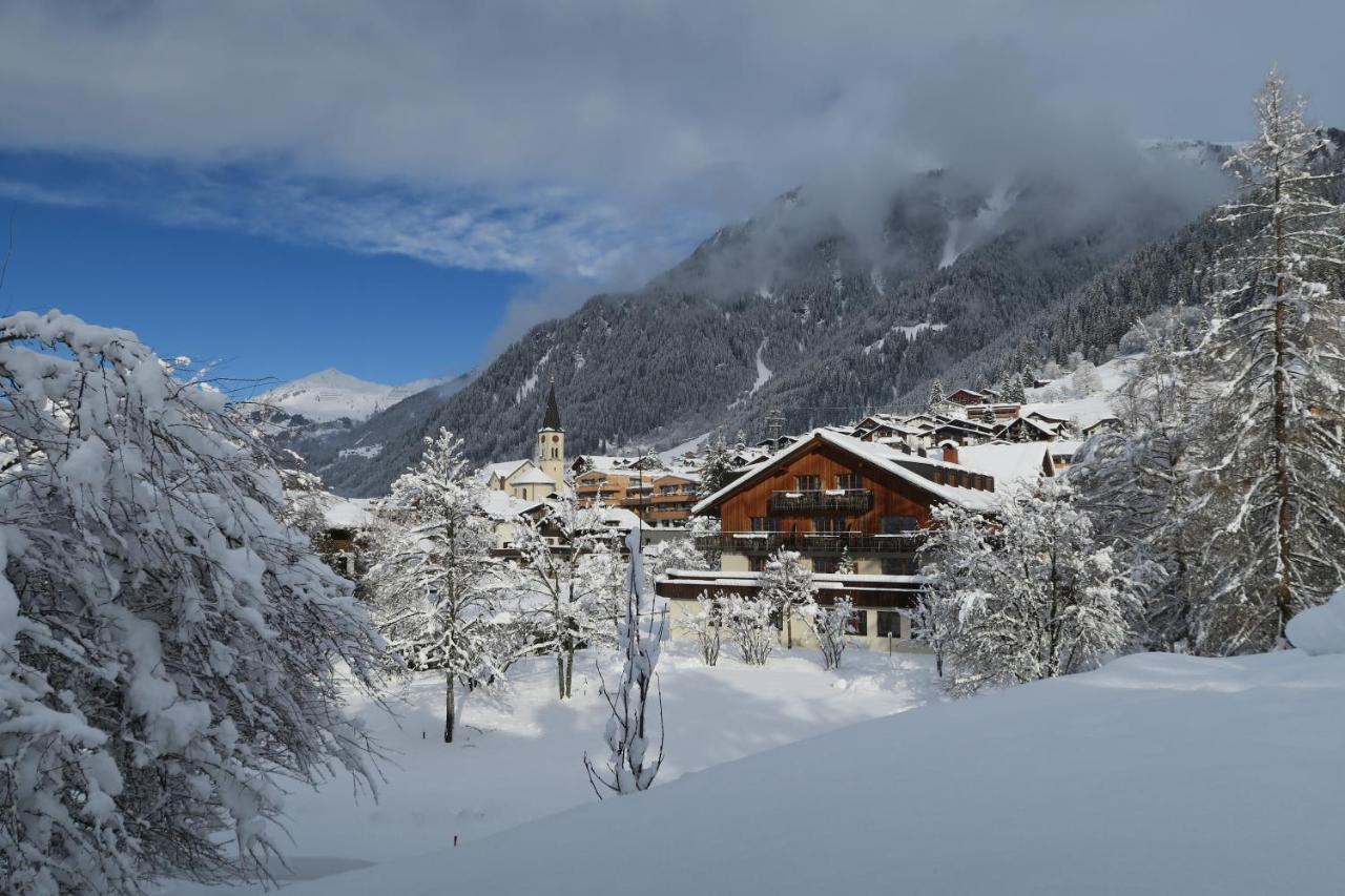 Felbermayer Chalet Gaschurn Dış mekan fotoğraf