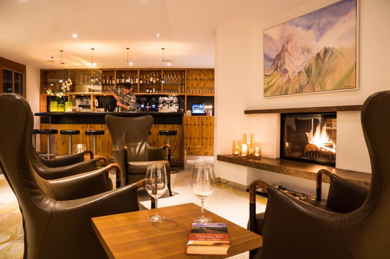 Felbermayer Chalet Gaschurn Dış mekan fotoğraf