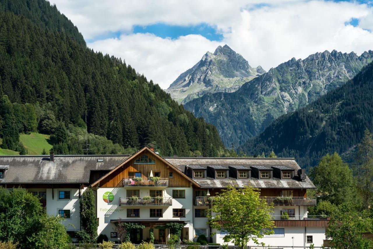 Felbermayer Chalet Gaschurn Dış mekan fotoğraf