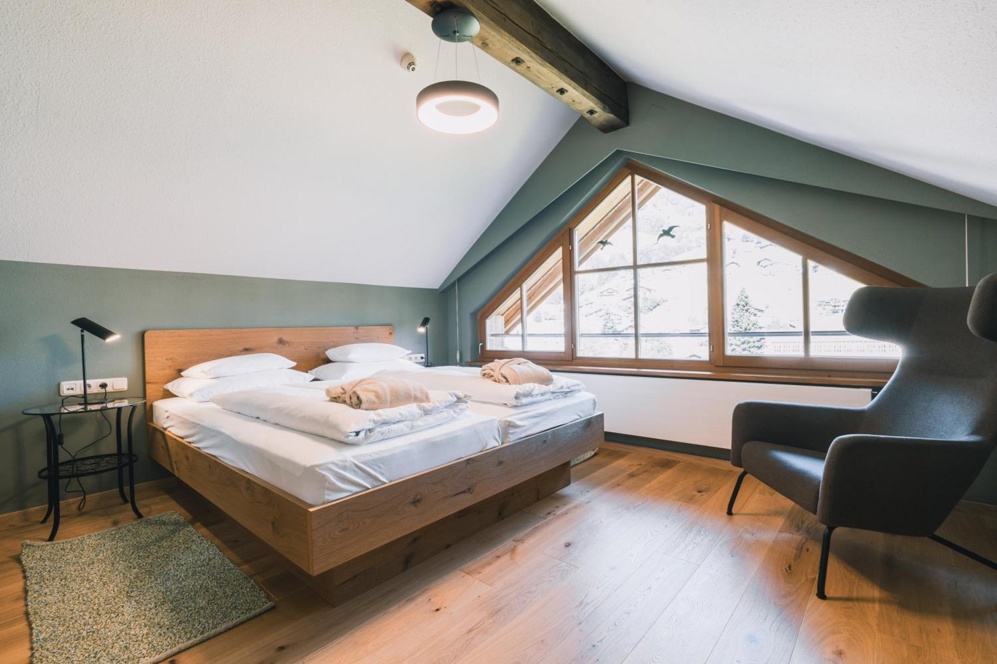 Felbermayer Chalet Gaschurn Dış mekan fotoğraf